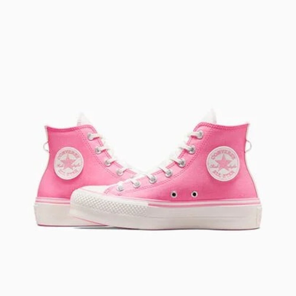 Chuck Taylor All Star Lift Platform Retro Varsity